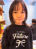 ファム ヘアーデザイン(fam hair design)&nbsp;キッズレイヤー