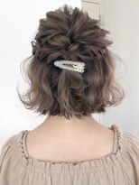 キラ 渋谷(KILLA)&nbsp;ココアベージュ/オリーブグレー/小顔/黒髪/クラゲヘアー/表参道