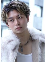 ゴールドシブヤ(GOALD SHIBUYA)&nbsp;センターパート