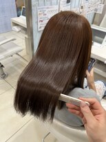 プロデュース 町田店(Produce) 髪質改善カラー【町田/髪質改善/オージュア】