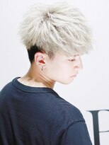 リップス 大宮(LIPPS)&nbsp;【横顔キマる】ホワイティマッシュショート