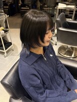 エイトヘアー(8 HAIR)&nbsp;ウルフネイビー