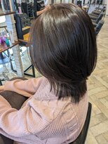 ポンテ 福間店(ponte)&nbsp;髪質改善カラー