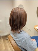 ＊くびれボブ