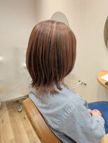 デイバイヘアーポケット(Day.by hair pocket)&nbsp;くびれボブ