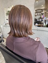 エン(en)&nbsp;外ハネボブ