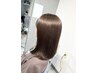 《AIRI指名》秋のイメチェン艶カラー＊＋トリートメント ￥9,680→8,800