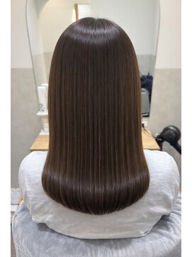 ロア(ROA) 本気で変わる。ROAの髪質改善