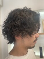 エスサーティースリーサウス(S 33 thirty three South)&nbsp;スパイラルパーマ