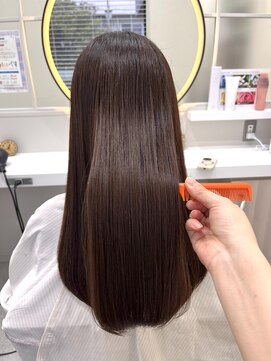 ルーム 郡山店(ROOM) 髪質改善サブリミック