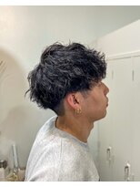 ロッカ(ROCCA)&nbsp;波巻きパーマ