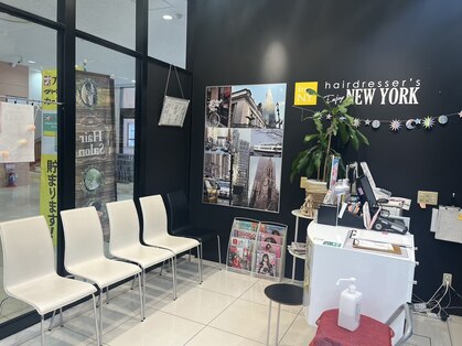 エンジョイニューヨーク リバーシティ店(Enjoy NEW YORK)の写真