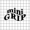 mini GRIP【7月1日NEW OPEN(予定)】のお店ロゴ