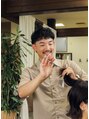 アールズヘアー(R's hair)&nbsp;石川 大輔