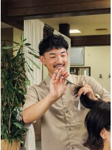 アールズヘアー(R's hair)&nbsp;石川 大輔