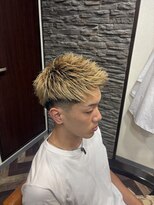 シュクセ(succes)&nbsp;スパイキージェットスタイル