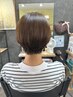 《美容液付き》初回カウンセリング+似合わせカット