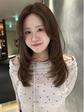 ヤヨイブレインズフェアリー(YAYOI BRAINS fairy) 大人かわいいレイヤーカット