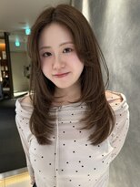 ヤヨイブレインズフェアリー(YAYOI BRAINS fairy) 大人かわいいレイヤーカット
