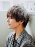 【メンズ限定★第6弾】カット+炭酸シャンプー ￥3980