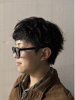 スティミュラス(Stimulus) ラフにきまるダウンバングショート