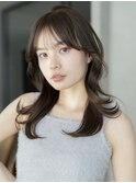 レイヤーセミロング_F21939