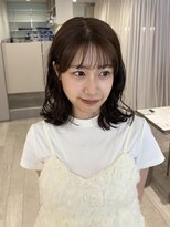 アンフェイス(ann FACE)&nbsp;レイヤーボブ