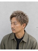 メンズヘアーリンク(Men's hair Linc.)&nbsp;ミルクティーベージュ