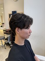 アッシュ 中目黒店(Ash)&nbsp;フェザーパーマ