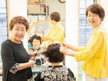 パール美容室
