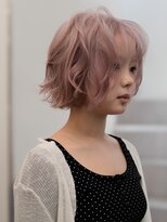 ティミスト 表参道(TTMIST)&nbsp;レイヤーカット/縮毛矯正/髪質改善/ボブレイヤー/レイヤーボブ