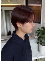 イロプラスソイ(iro + soi)&nbsp;ハンサムショート