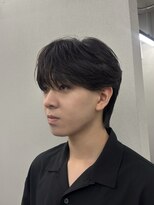 フリップ(Flip)&nbsp;毛流れシースルマッシュ