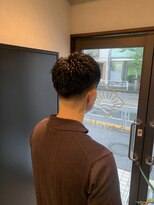 スウェル 押上店(Swell) ニュアンスパーマ/ニュアンスウルフ/スペインカール/錦糸町