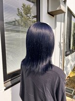 リクル(REcRe.)&nbsp;ブルーブラック