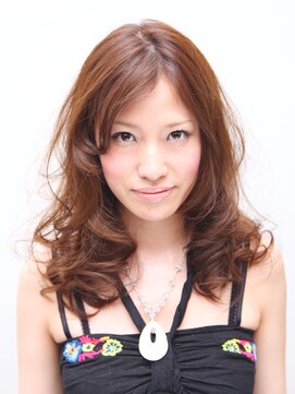 ファビュラス レイ(Fabulous Lei) グラマラスなゆるふわ系エアウェイヴ