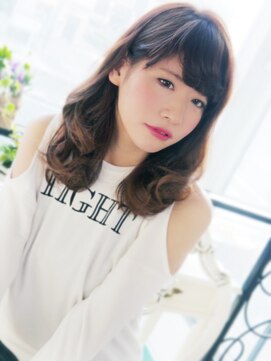 ジュレベール(JurerBelle) 【2/1 オープン★ジュレベール杉下】 ふわ揺れ美髪☆セミディ