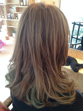 コバコ(COVACO) 透明感カラー