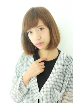 ミューズ 塩釜口店(MUSE) ~MUSE塩釜店~ゆるかわワンカールボブ