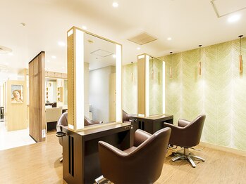 ヘアーサロン ソシエ 錦糸町店