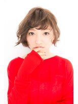 ボンヌーベル&nbsp;【Bonne Nouvelle】spring wave