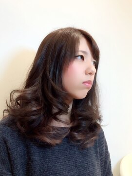 トレボー 聖蹟桜ヶ丘店 モテ・愛され 聖蹟桜ケ丘店美容室トレボー