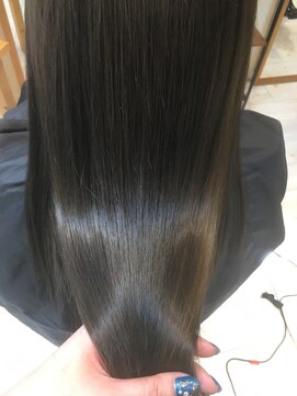 美容室 パルス 静岡鷹匠店(PALS) ソフトグレイッシュ