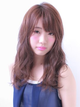 ニューヨークニューヨーク 大久保店(NYNY) やわらかウエーブスタイル