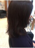 抜け感ミディアム