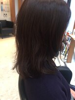 ブレイス(BRACE) 抜け感ミディアム