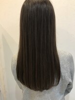 ルモ ヘアー 泉佐野店(Lumo hair)&nbsp;プラチナストレート