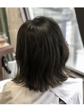 キー(kｅｙ) ブラックアッシュ