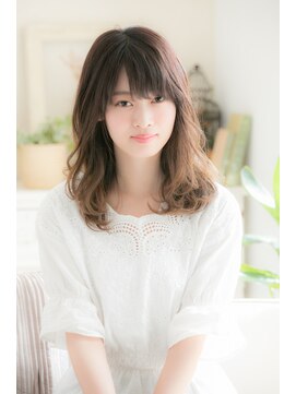 リトル 心斎橋(little) 大人の脱力ミディアム