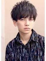 アグ ヘアー ラズリ 熊谷店(Agu hair lazuli)&nbsp;ナチュラルマッシュ刈り上げネープレスマート